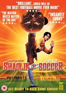 Shaolin Soccer (Tagalog Dubbed)