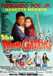 Dito sa Pitong Gatang (Digitally Restored)