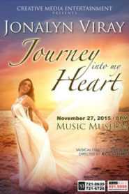 Jonalyn Viray “Journey Into My Heart” Concert