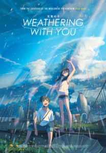 Weathering with You (Tagalog Dubbed)