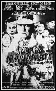 Andres Manambit: Angkan Ng Matatapang
