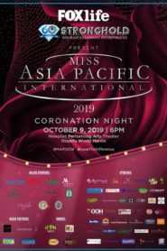 Miss Asia Pacific International 2019