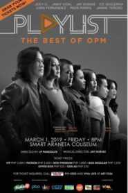 Playlist: The Best Of OPM