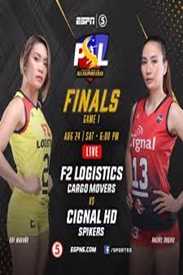 2019 PSL All-Filipino Conference Final Game