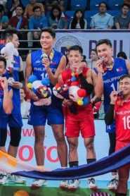 SEAG 2019 Men’s Volleyball (Philippines, Silver)