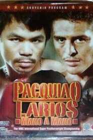 Manny Pacquiao vs Oscar Larios: WBC International Super Featherweight