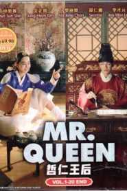 Mr. Queen (Tagalog Dubbed)