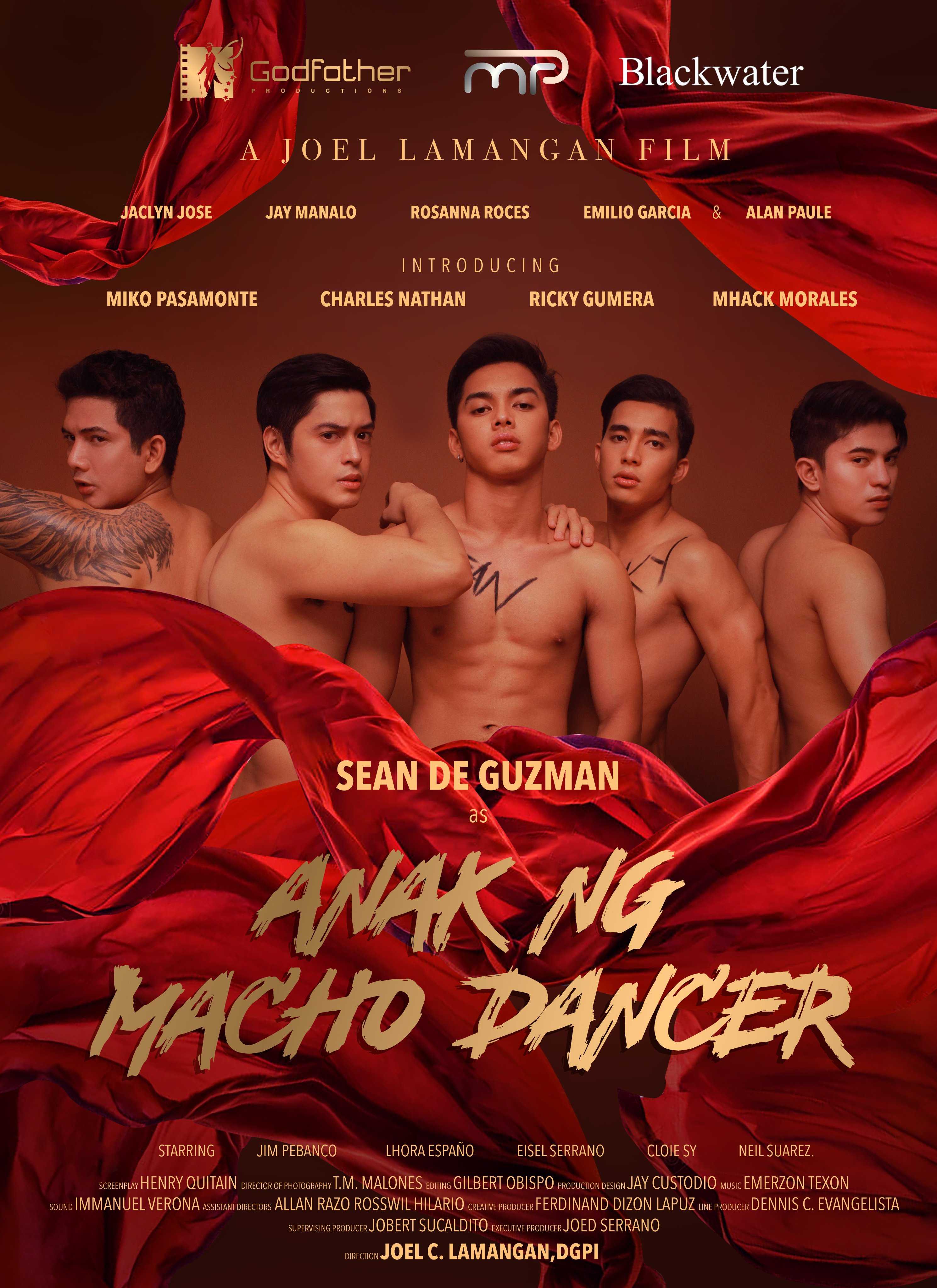 Anak Ng Macho Dancer (Director’s Cut) Pinoy Movies Hub