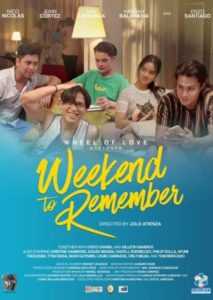 Weekend to Remember (Complete)