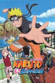 Naruto Shippūden: The Series (Tagalog Dubbed)