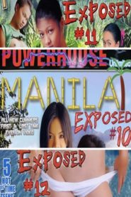 Manila Exposed Volumes 10-12