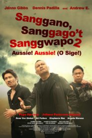 Sanggano, Sanggago’t Sanggwapo 2