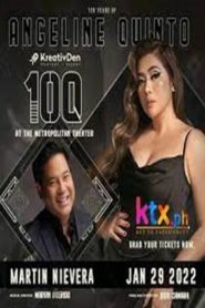 10Q At The Metropolitan Theater – Concert 06 – Angeline with Martin Nievera